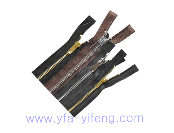 Corn zipper  - YFA Zipper factory